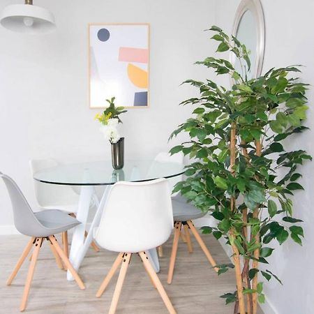 Cruz Apartment Madrid Dış mekan fotoğraf