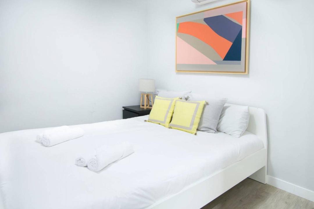 Cruz Apartment Madrid Dış mekan fotoğraf