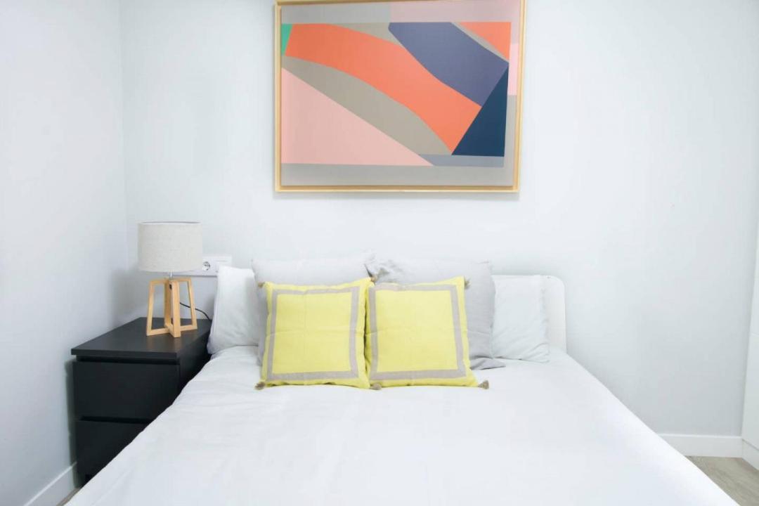Cruz Apartment Madrid Dış mekan fotoğraf