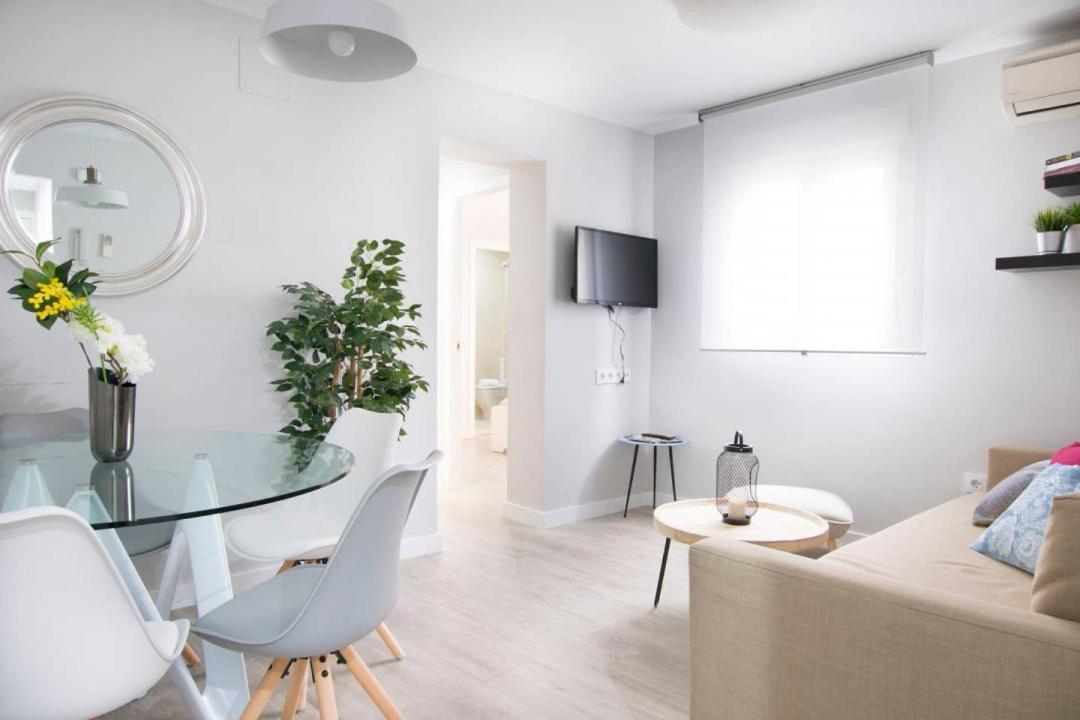 Cruz Apartment Madrid Dış mekan fotoğraf