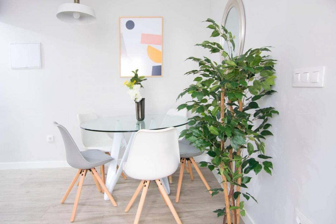 Cruz Apartment Madrid Dış mekan fotoğraf