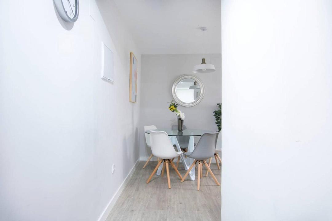 Cruz Apartment Madrid Dış mekan fotoğraf