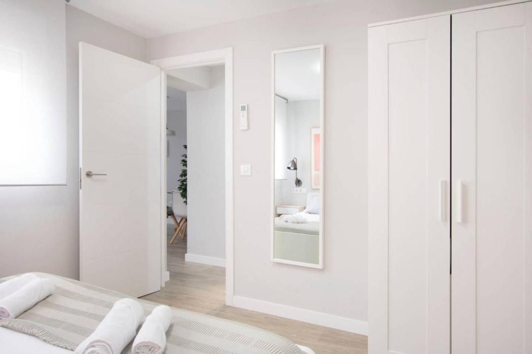 Cruz Apartment Madrid Dış mekan fotoğraf
